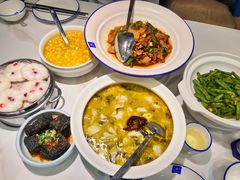 -兰湘子·湘菜小炒(石家庄万象城店)