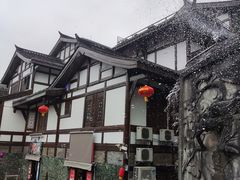 -南津关古镇