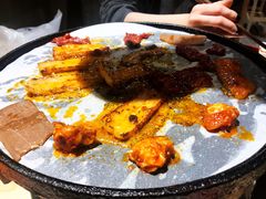 -么肆烤肉·中式自助·烤肉大排档(街道口季佳PAI店)