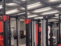 -FUSION FITNESS 热炼健身(万象天地店)