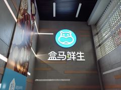 -盒马鲜生(红莲店)