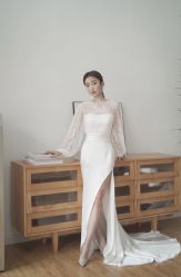 -MANLI BRIDAL婚纱