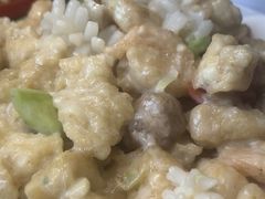 津门全爆-大眼锅贴水饺(河东店)