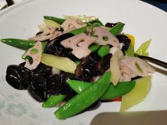 田园时鲜蔬-雅味轩中餐厅 川菜 粤菜(重庆喜来登大酒店)