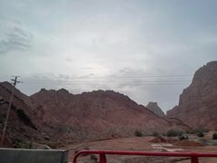 -天山神秘大峡谷