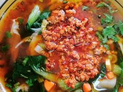 肉哨子面-田园腊汁肉夹馍(沈阳总店)