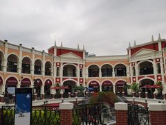 -佛罗伦萨小镇广佛名品奥特莱斯(疏港路店)