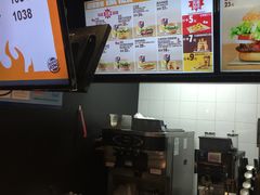 -汉堡王(上海虹口龙之梦)