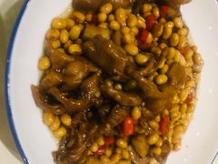 黄豆闷鸡脚-向塘土鸡总店(八一广场店)