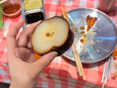 -生火火·地摊小炉子烧烤自助.鲜切牛羊肉(龙湖北城天街店)