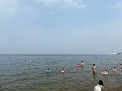 -潍坊欢乐海沙滩景区