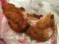 -上帝炸鸡(食品街店)