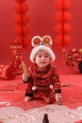 -爱你宝贝孕婴亲子摄影美学馆(绍兴店)