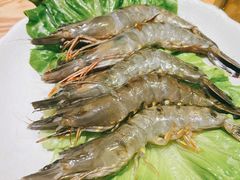 越南黑虎虾-久苑烧肉(世界城广场店)