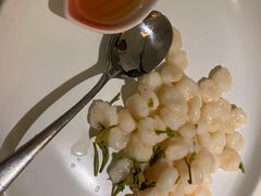 龙井凤尾虾仁-绿茶餐厅(西单老佛爷店)