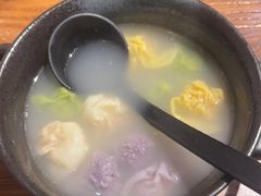 -地二手作鱼汤馄饨(上街里店)