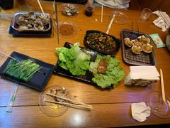-云晓光头烧烤吧(德平路店)