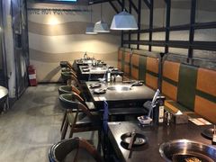 -锅说大脸毛肚重庆老火锅(佐阾店)