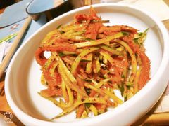 麻辣牛肚-局气 烤鸭·北京菜(光华路店)
