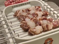 -白玉·朝鲜族烤串(深圳Kkone店)