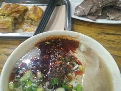 -兰州马子禄牛肉面(文景公园店)