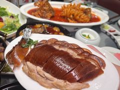 -北平食府·北京烤鸭(北京西站六里桥店)