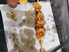 -西部马华清真兰州牛肉面·烧烤夜市(三里河店)