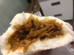 萝卜丝肉包-和善园手工大包子(常德路店)