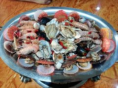 -87号烧烤海鲜·大排档(金沙滩店)