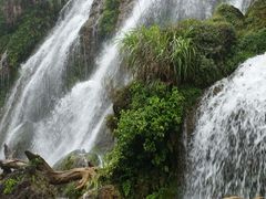 -小七孔景区-六十八级跌水瀑布