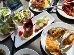 -小天鹅戴斯酒店鲸鲨百汇创作料理