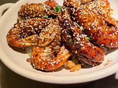 怪味罗氏虾-一川二水•粤川醉(CP静安店)