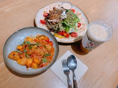 -HELLO 27 意面·沙拉·帕尼尼