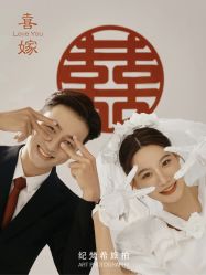 -纪梵希旅拍婚纱摄影(大连总店)