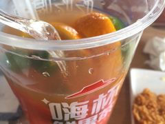 嗨杯-必胜客(花舞大唐博物馆店)