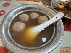 牛肉丸汤-阿秋牛排(湖心街店)