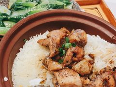 -依立香饭·紫砂鸡汤煲饭(紫云阁店)