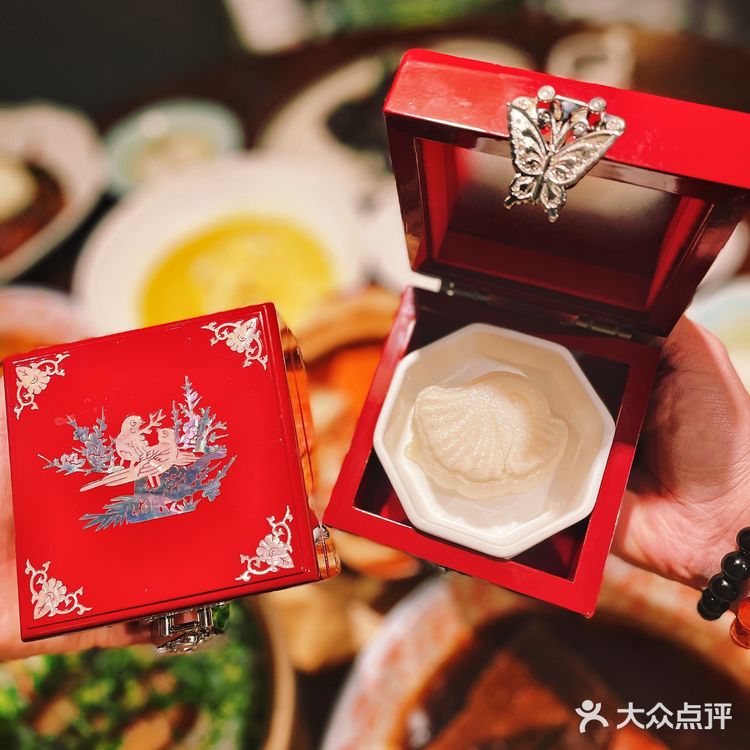 受“繁花”的影响,鸿寿坊的上海本帮菜米道赞👍🏻