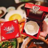 受“繁花”的影响，鸿寿坊的上海本帮菜米道赞👍🏻