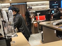 -霸王茶姬(上海恒基名人店)