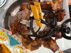 -巴依老爷新疆美食(清华东门店)