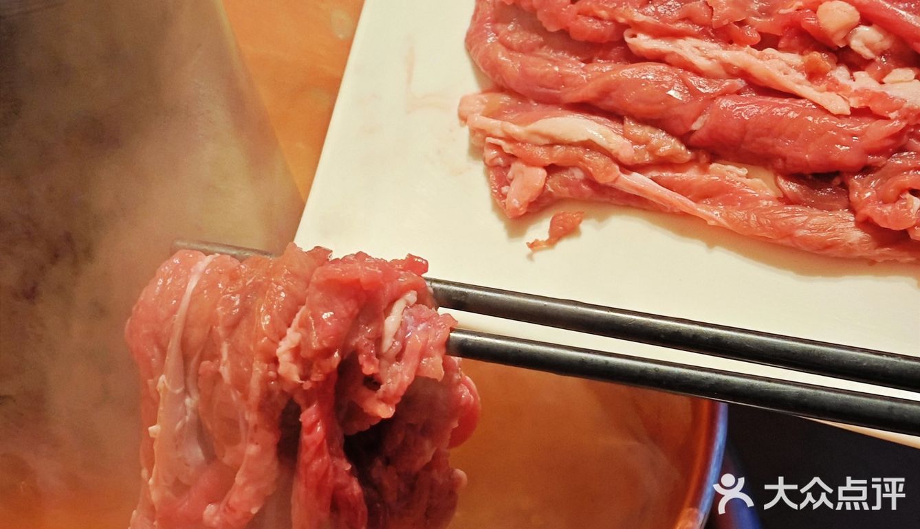 为了这口老北京铜锅涮肉，我愿意每周都来[色]