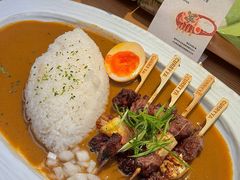 -CURRY YA 熟成咖哩專門店(深圳湾万象城店)