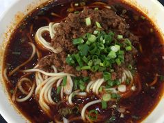 -秦云老太婆摊摊面(磁器口店)