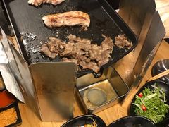 -百年食客韩式烤肉(南三环店)
