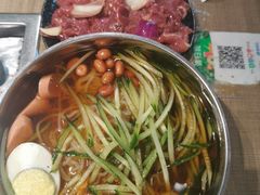 -石记东北风味烤肉店(子固路店)