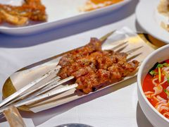 -西域阿里马新疆菜·清真(桂花路店)