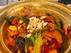 -醉人椒麻辣香锅(王府井喜悦店)