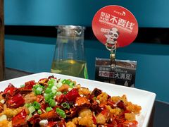 -渝乡辣婆婆·川菜 水煮鱼(中山西路店)