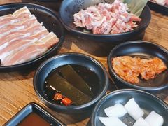-九田家黑牛烤肉料理(无锡T12店)